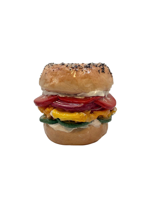 “Bodega Bagel” Vessel