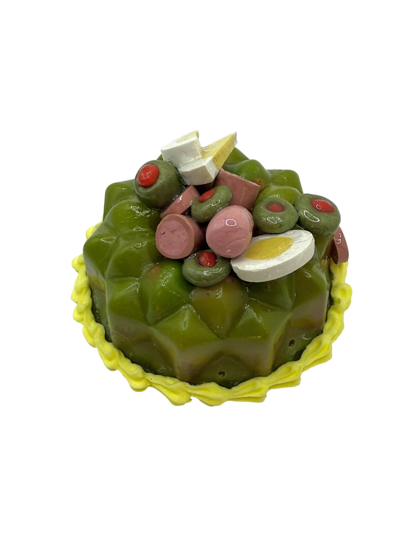 Olive-Wiener Party Dish