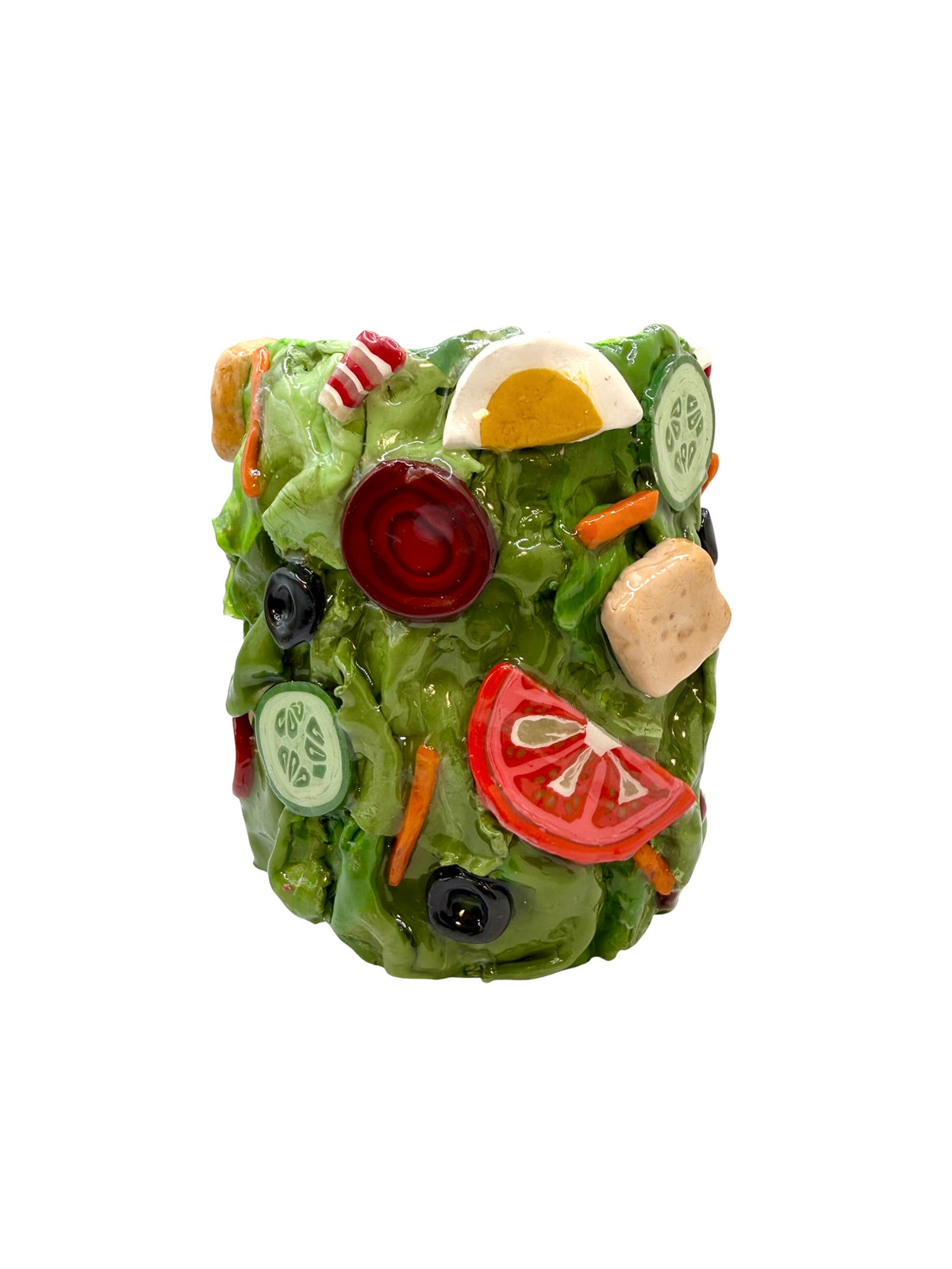 “Romaine Calm” Vessel