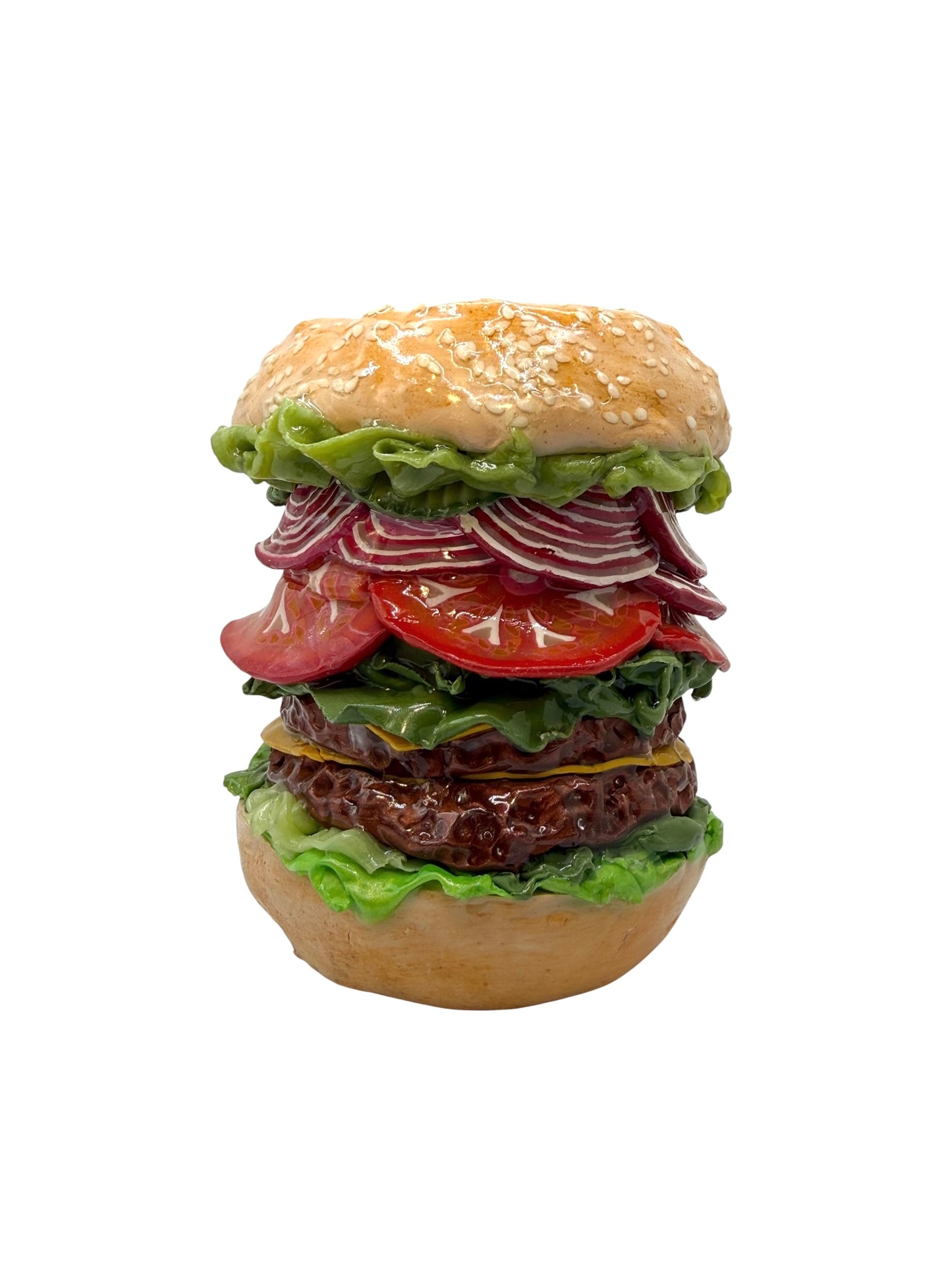 “Double Double” Vessel