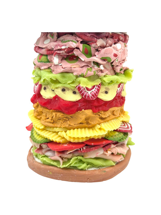Lost the Plot Sandwich Vessel