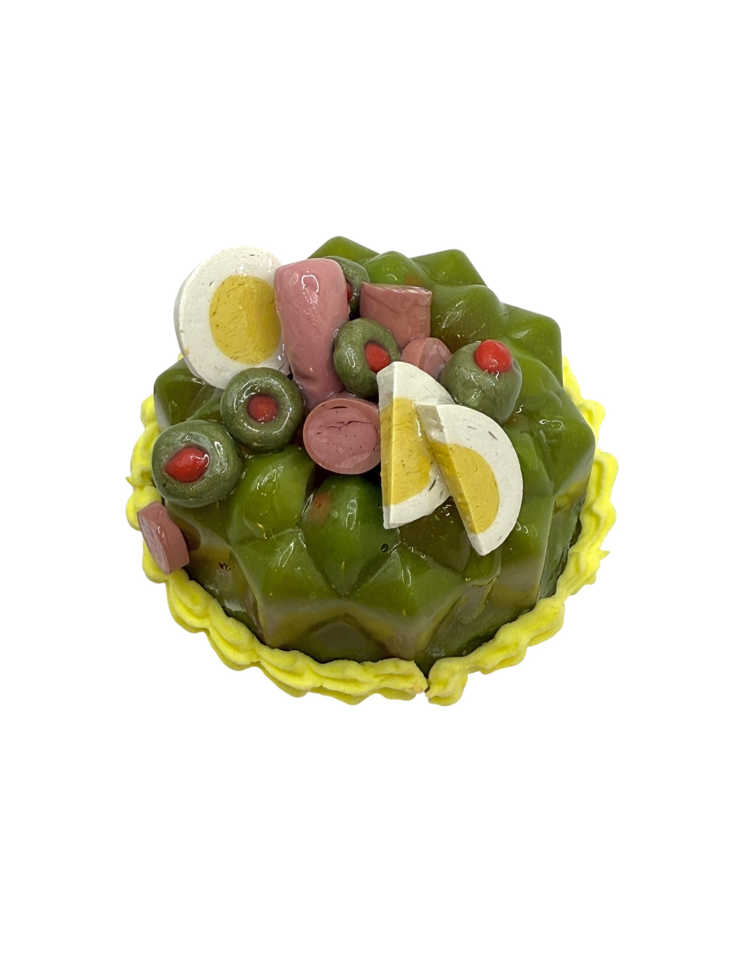 Olive-Wiener Party Dish
