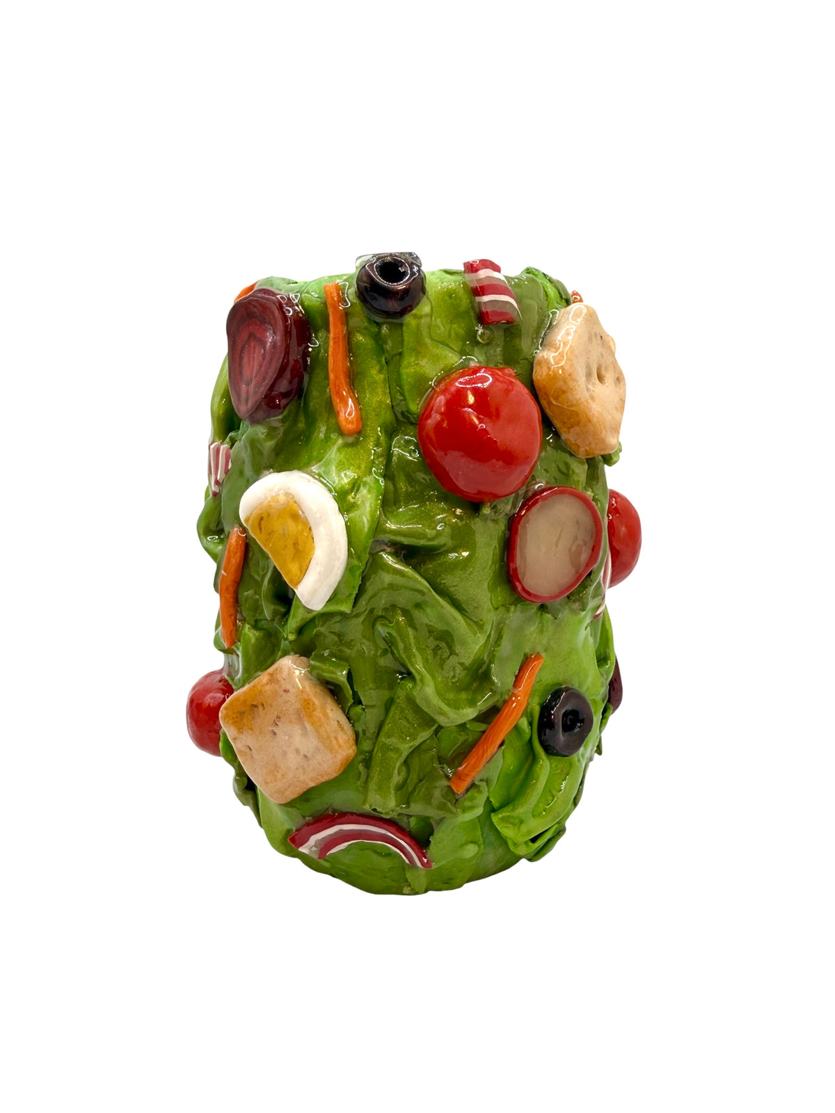 Entree Salad Vessel