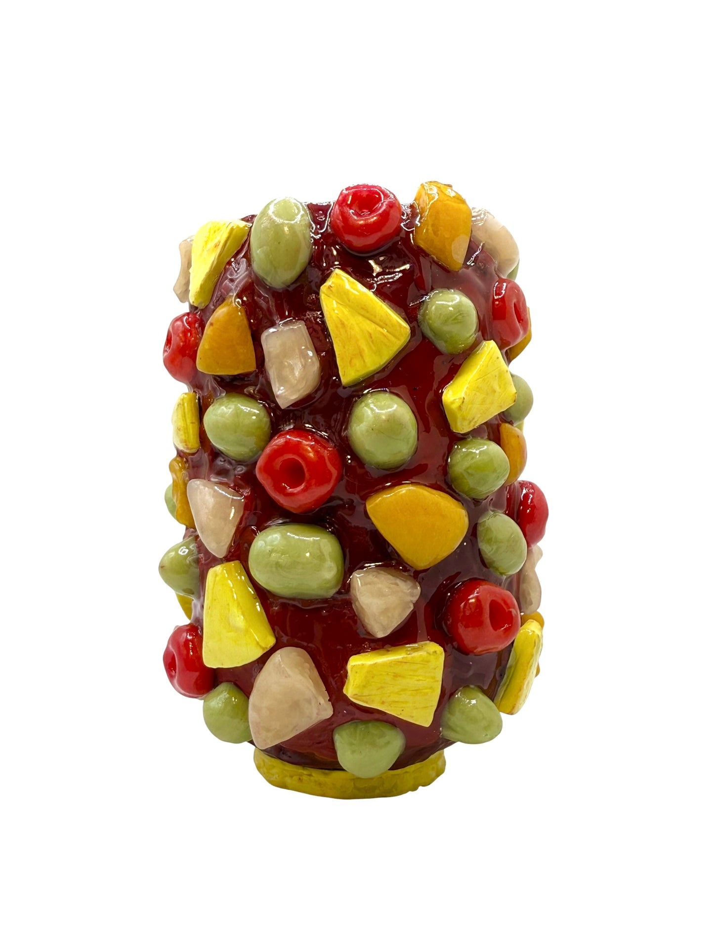 “Fruit Fiesta” Vessel
