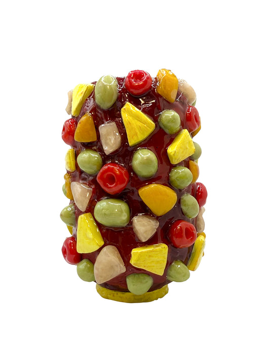 “Fruit Fiesta” Vessel