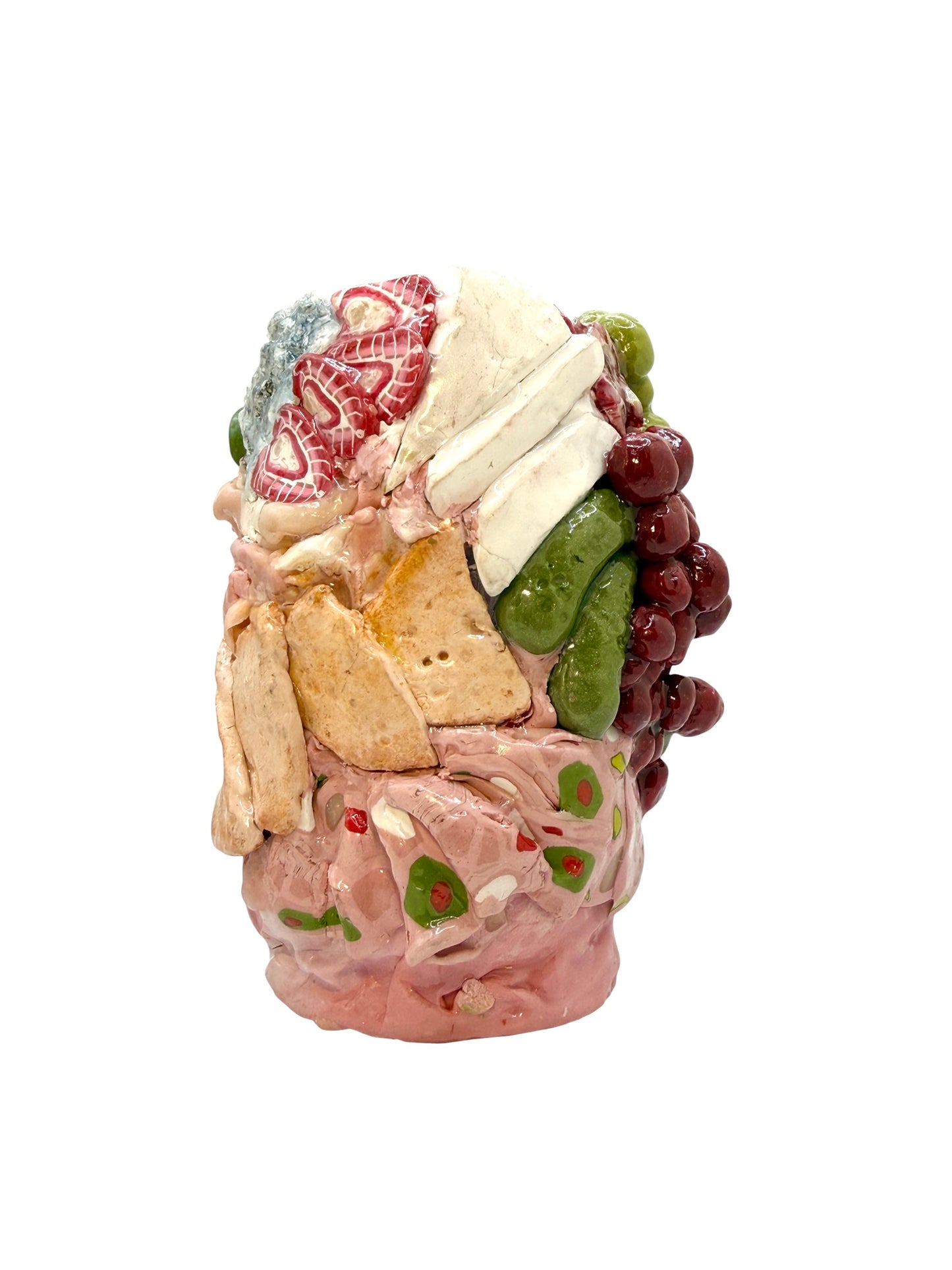“Fancy Charcuterie” Large Vessel