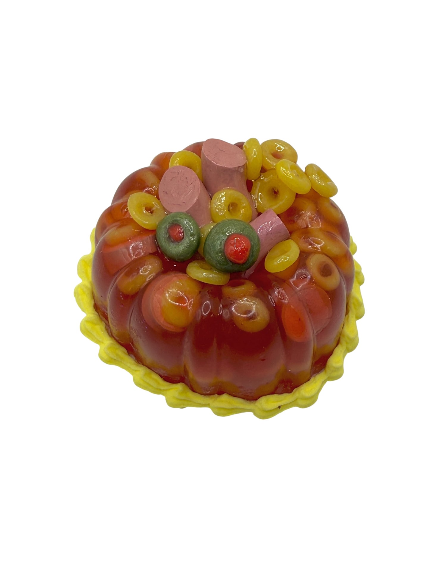 The Spaghetti-oh-no