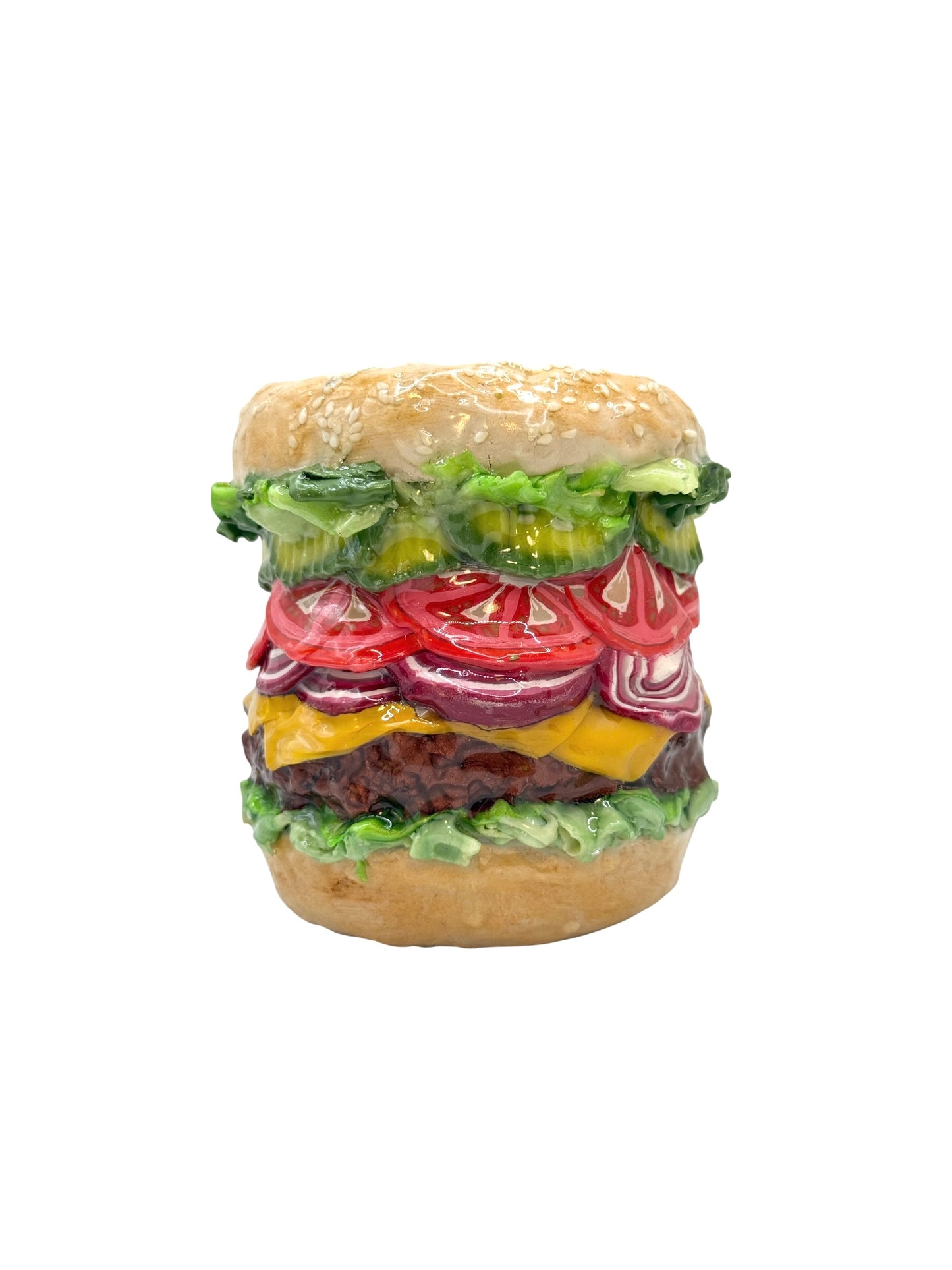 “Classic Burger” Vessel