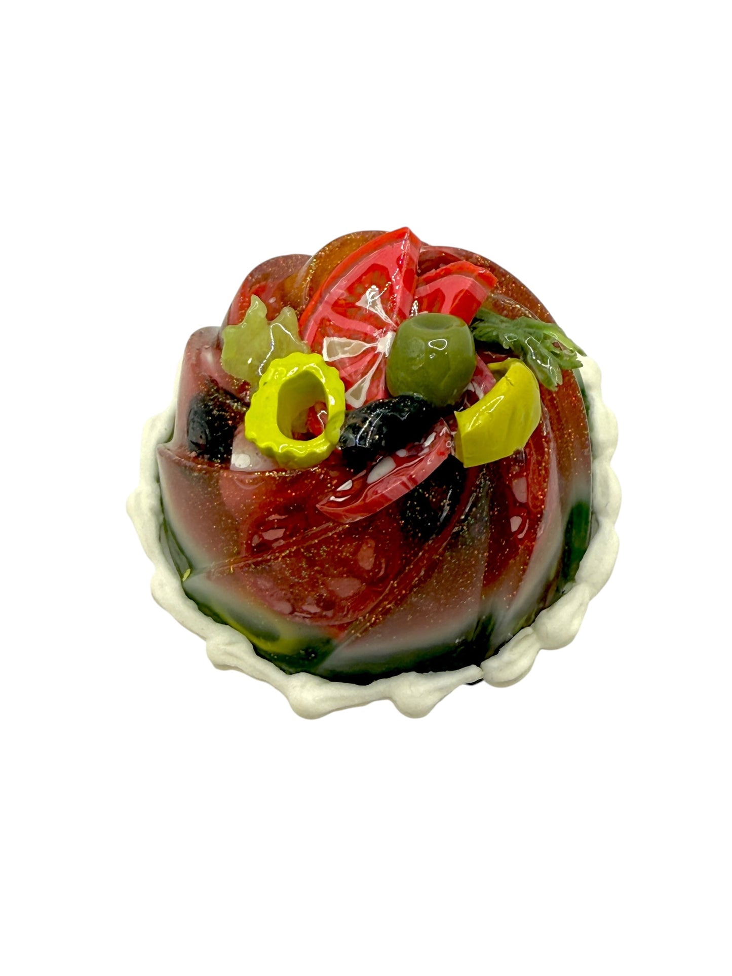 Miss New Jersey’s Antipasto Aspic