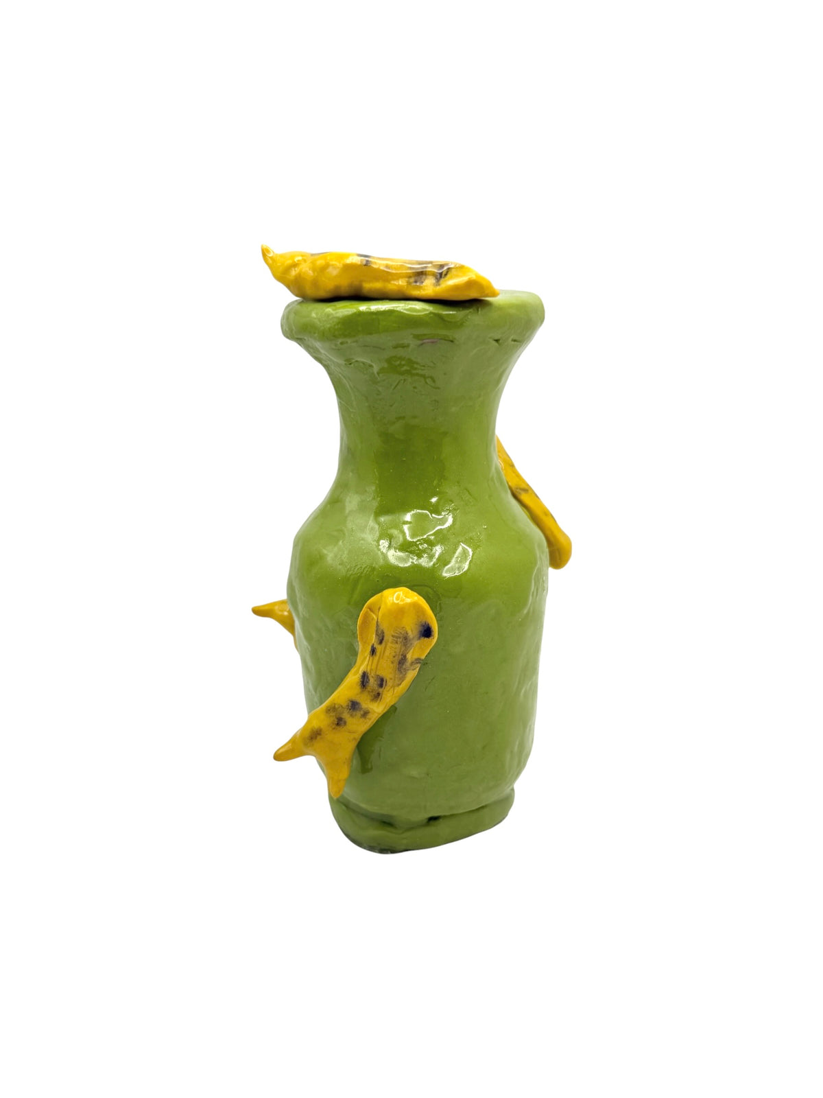 Green Slug Bud Vessel