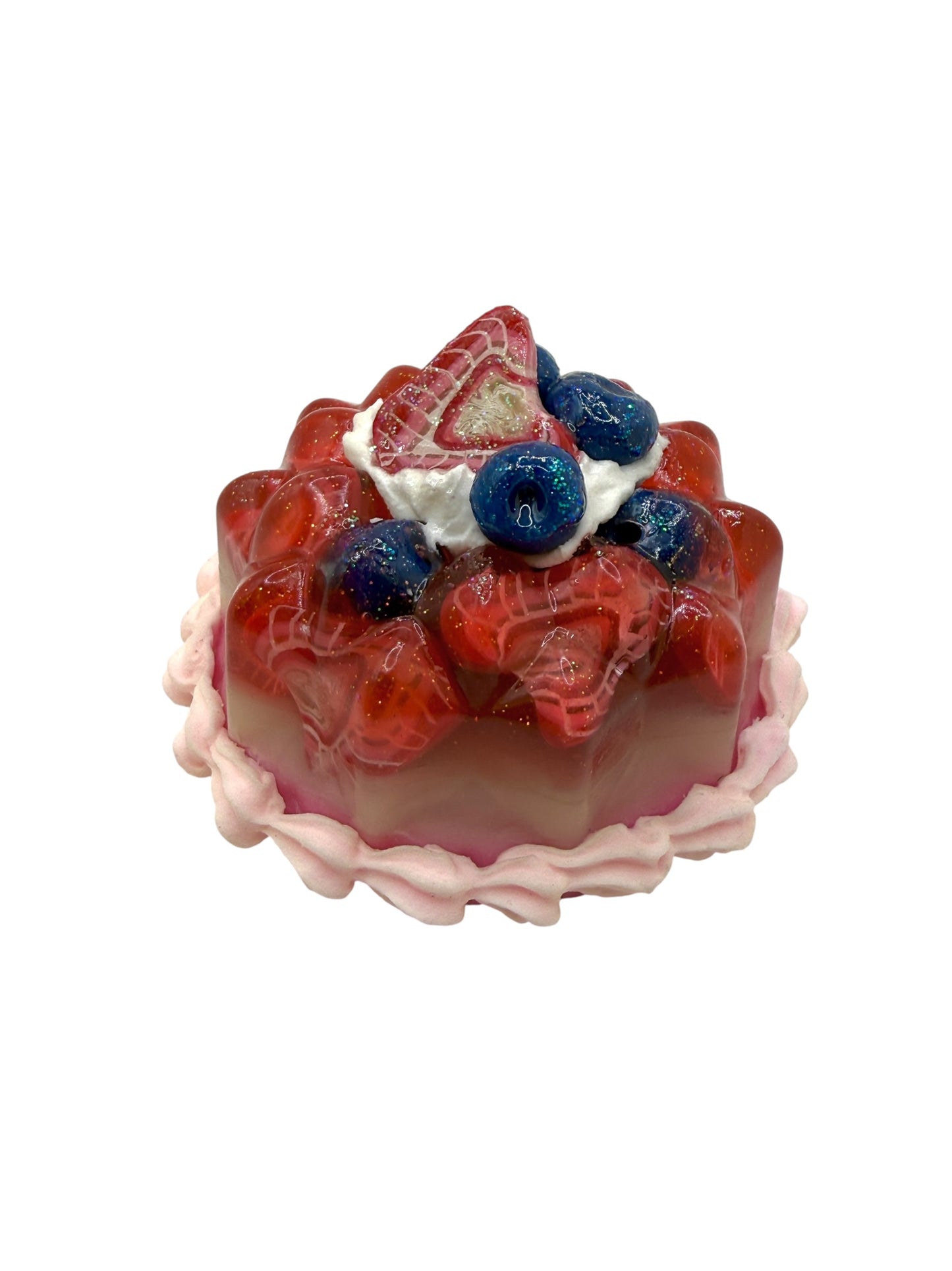 Little Lad’s Berries & Cream Jelly