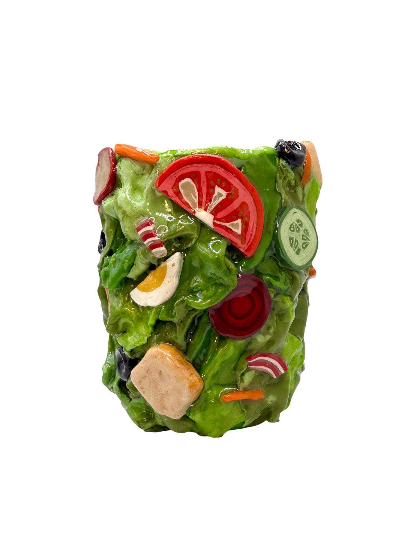 “Romaine Calm” Vessel