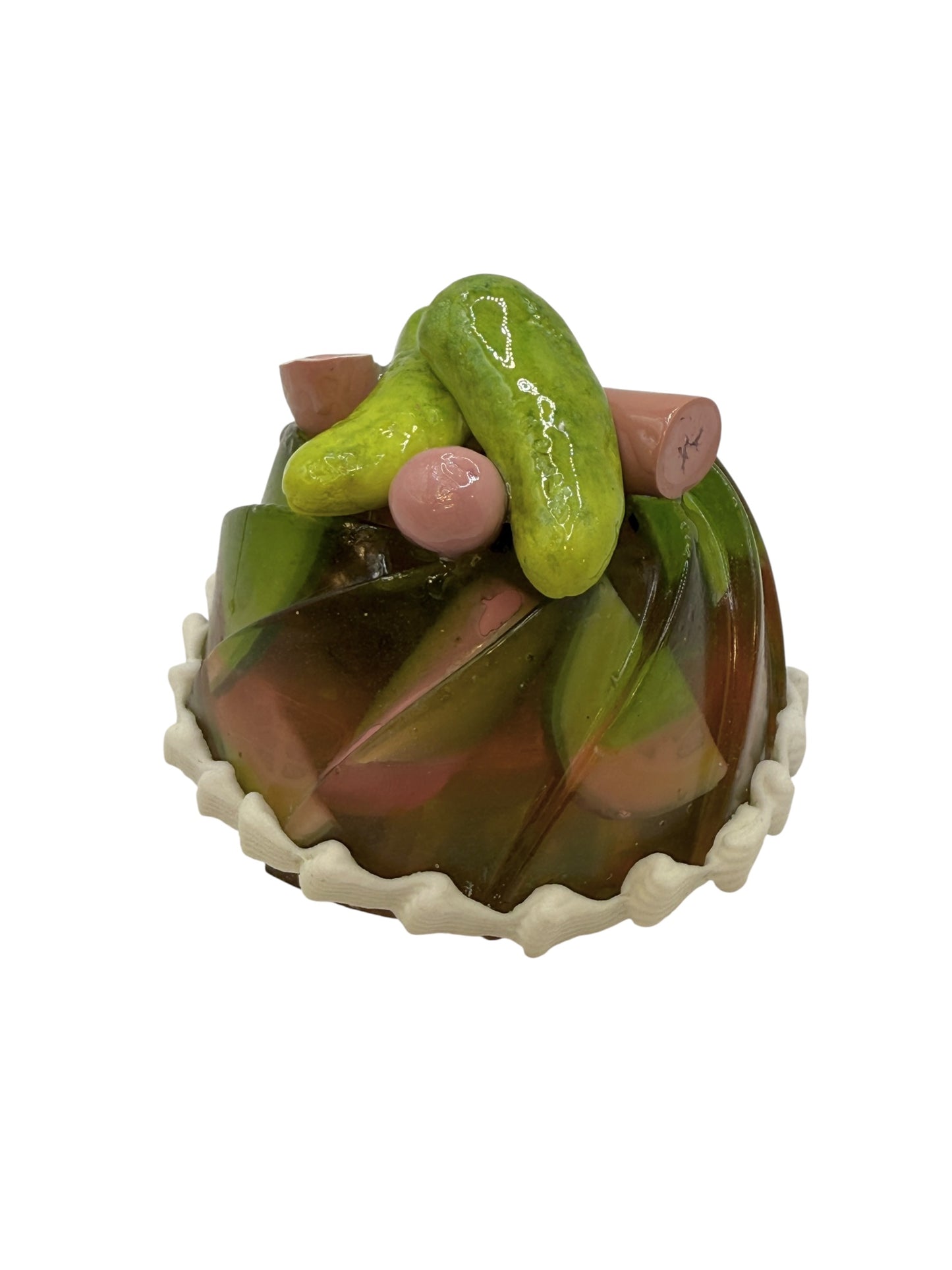 Pickles & Wieners Cold Dish