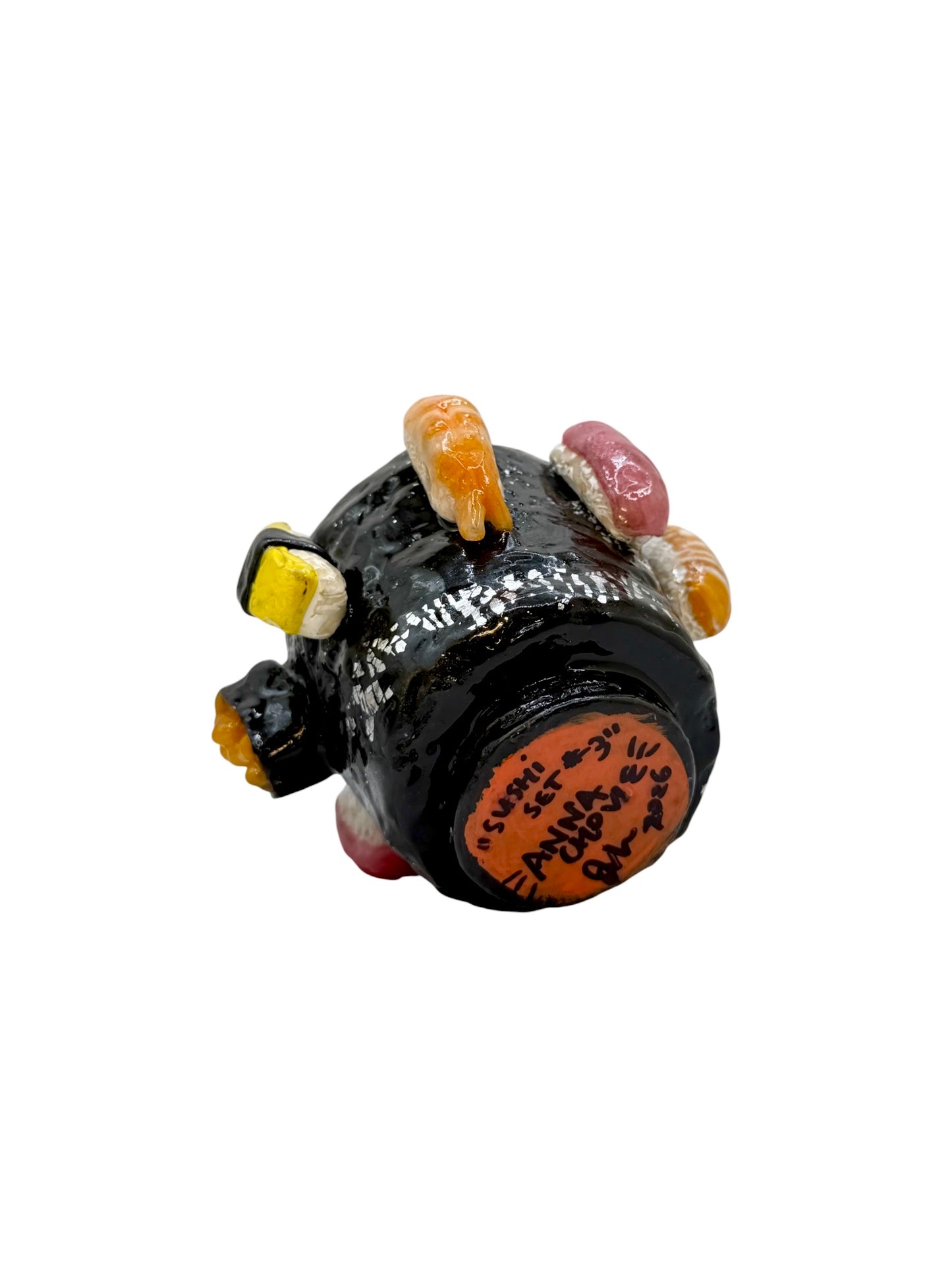 “Sushi Set” Small Vessel