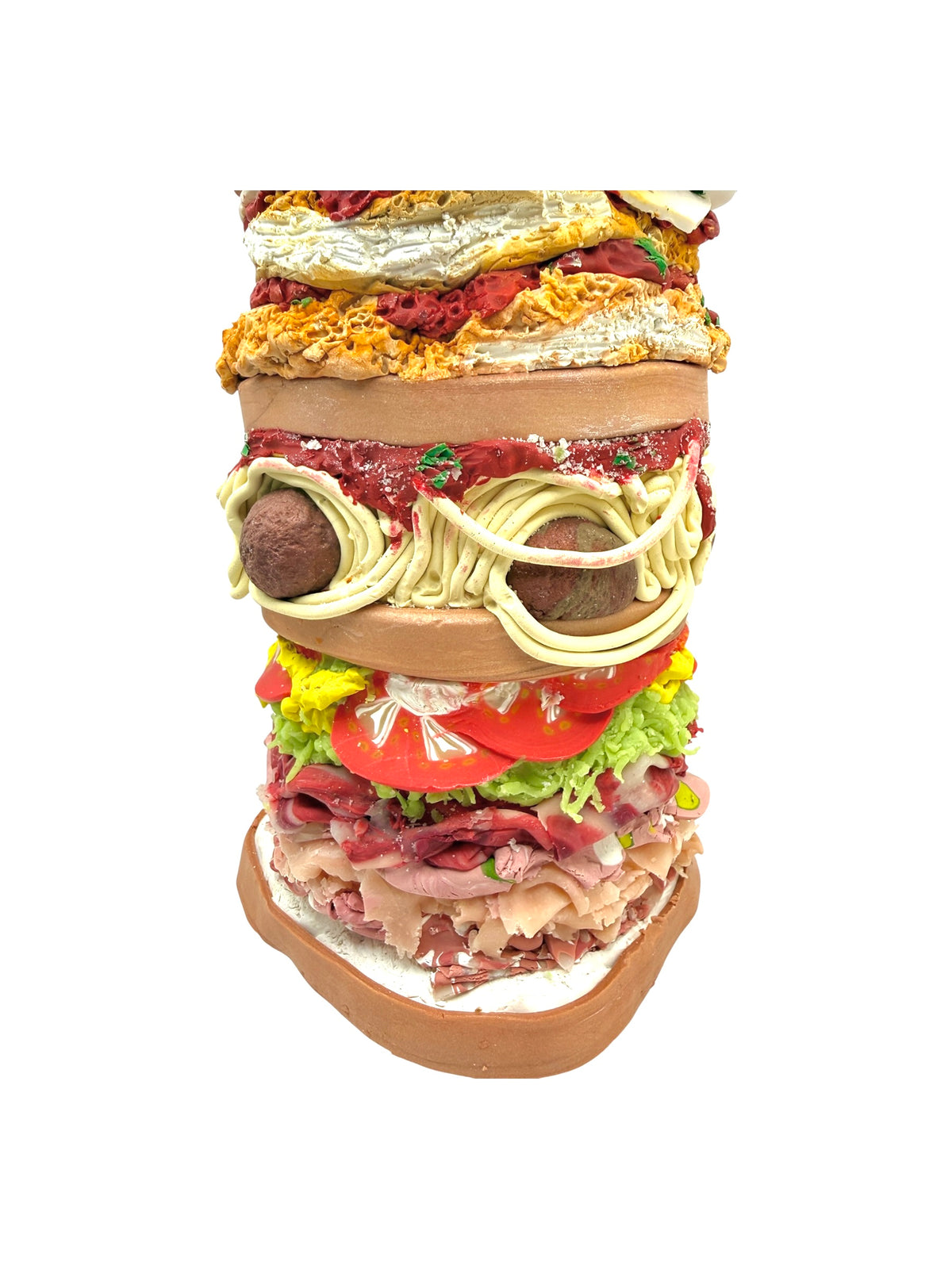 The Italian Stallion Sandwich Vessel