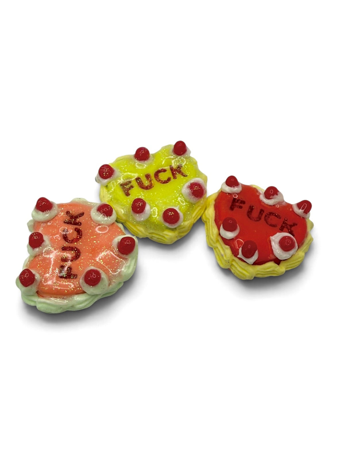 “Fuck” Heartfelt Message Magnet