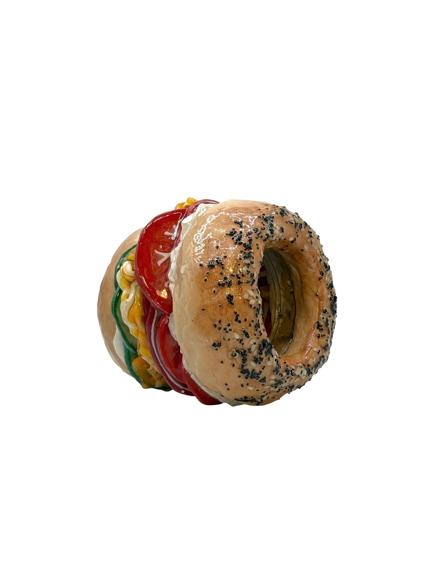 “Bodega Bagel” Vessel