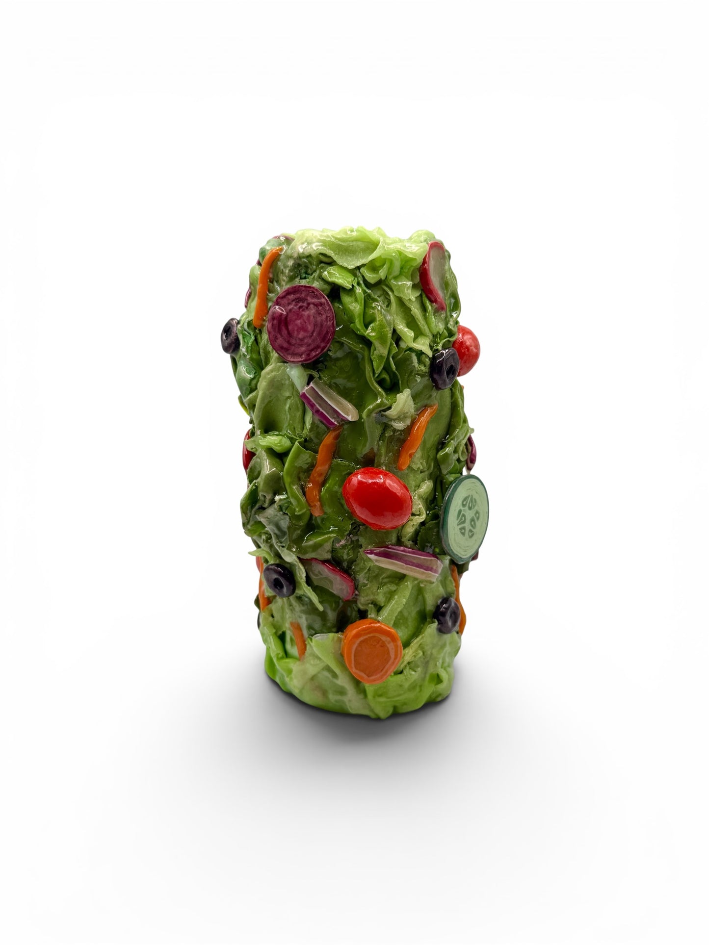 PRE ORDER Tall Tossed Salad Vessel