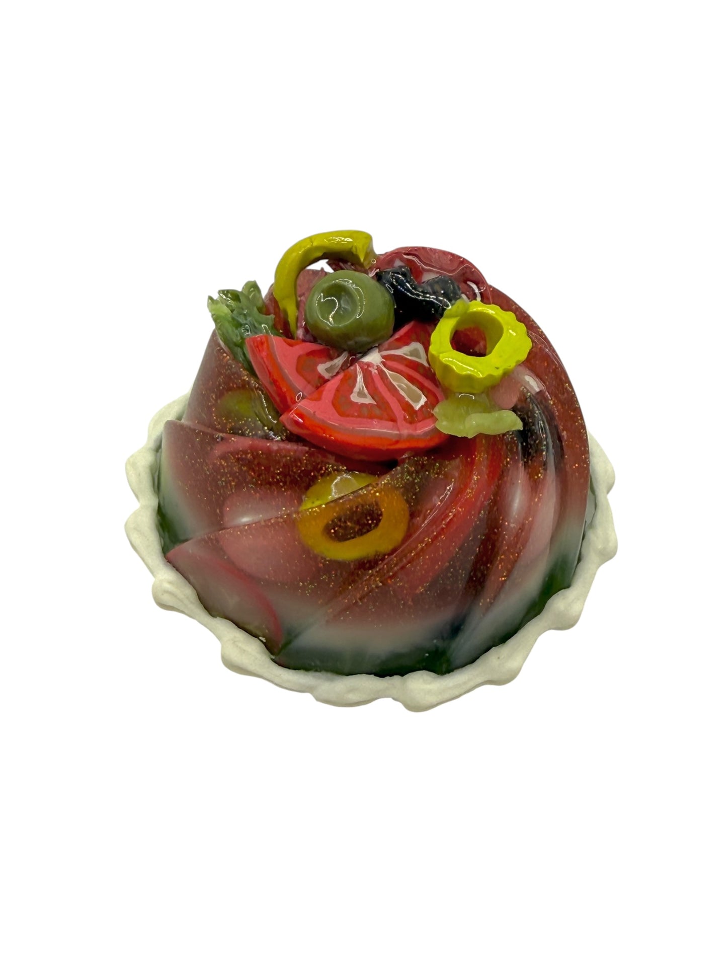 Miss New Jersey’s Antipasto Aspic