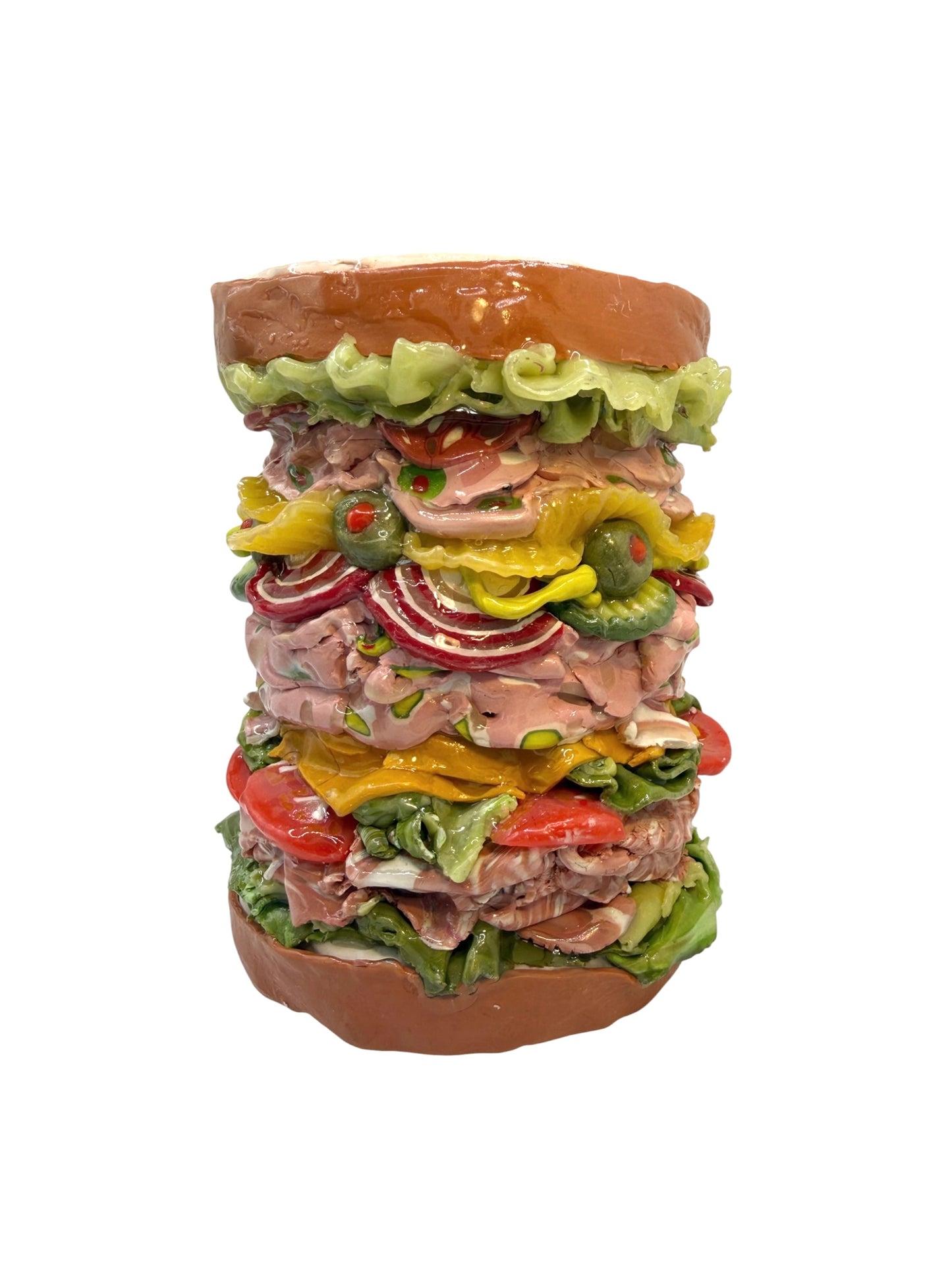 “The Cutest Sandwich” Vessel