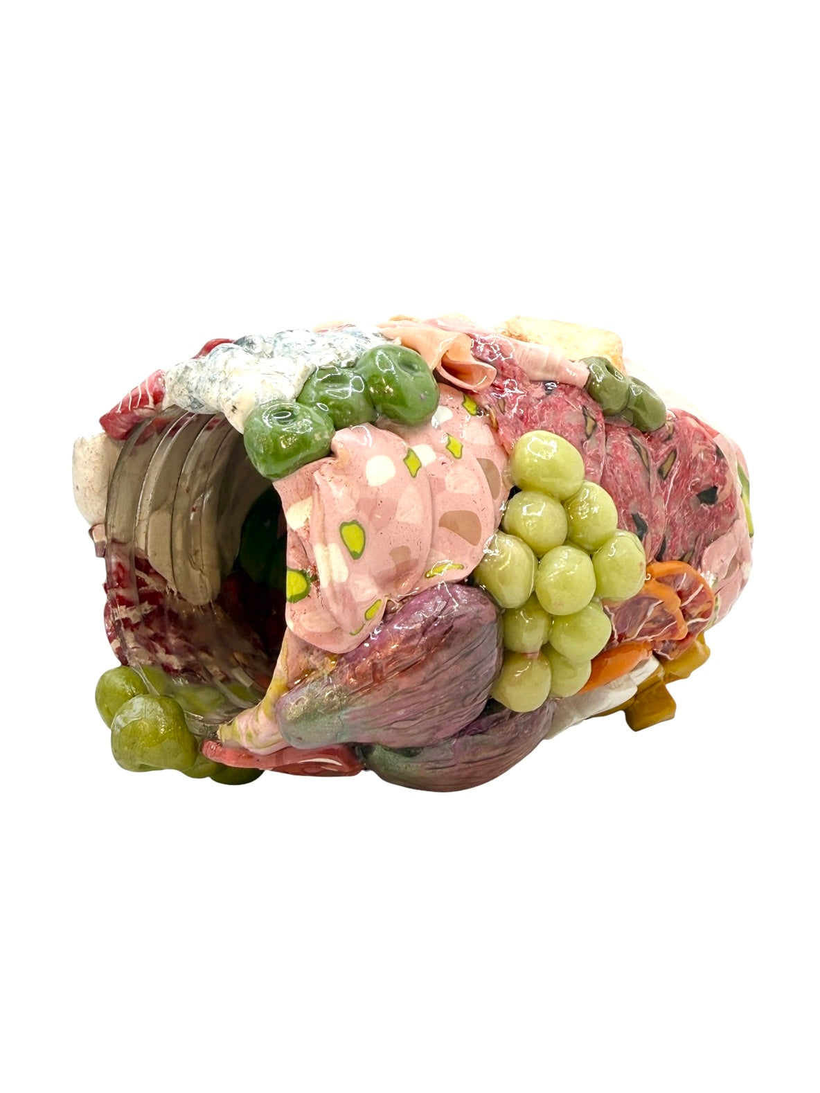 “Fancy Charcuterie” Large Vessel