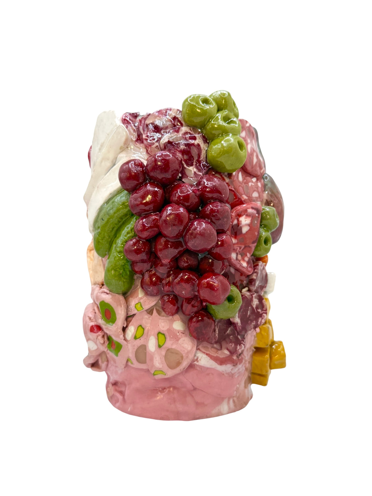“Fancy Charcuterie” Large Vessel
