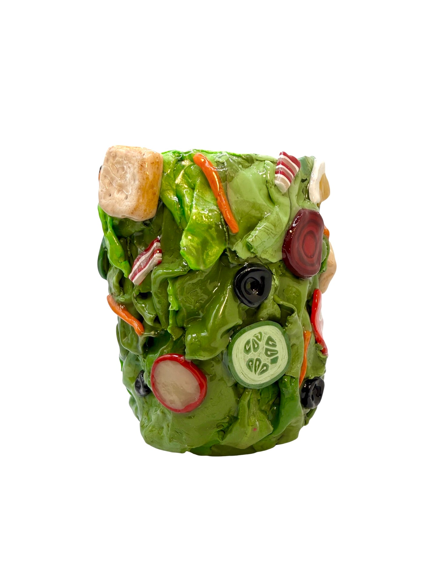 “Romaine Calm” Vessel