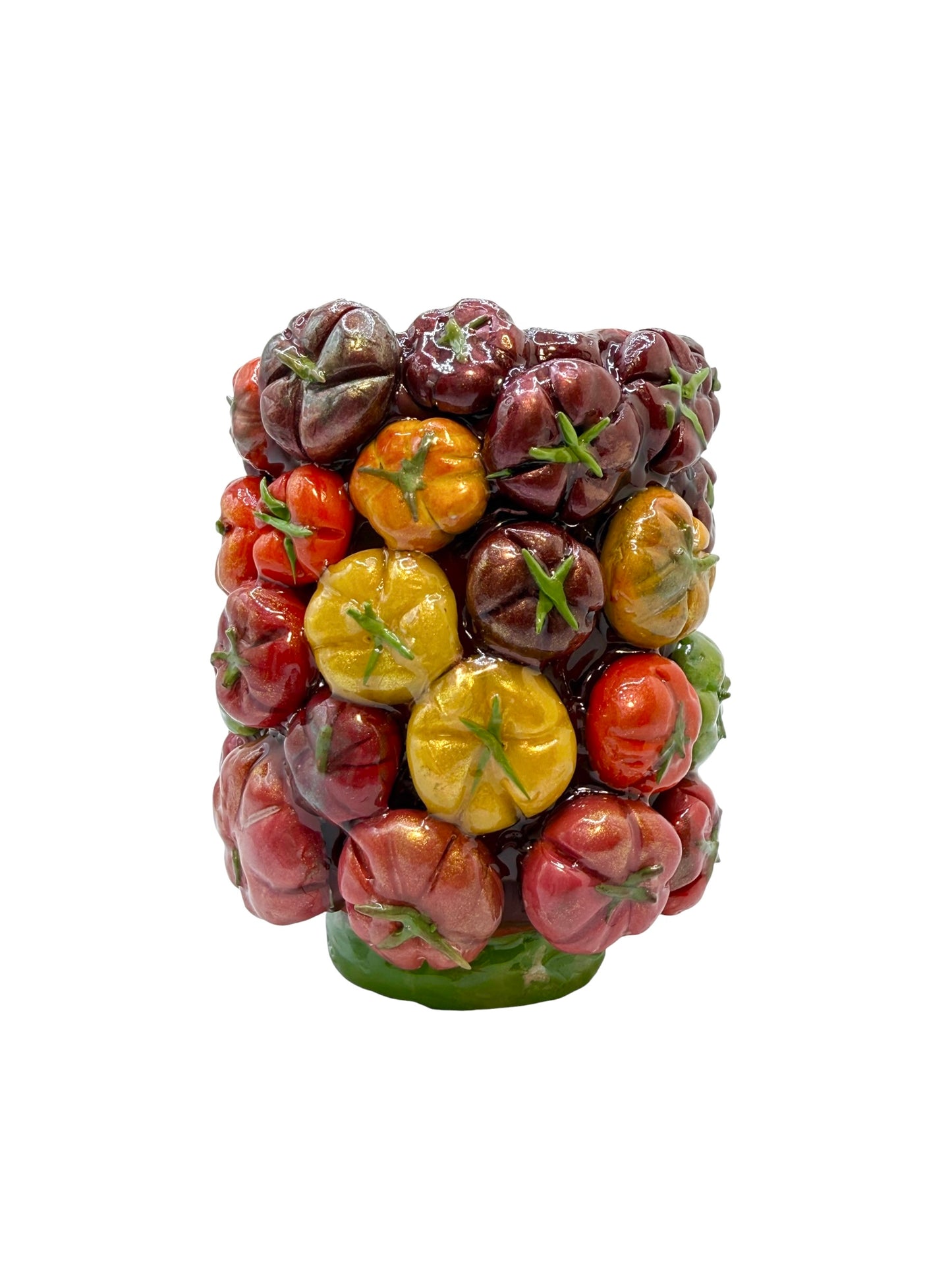 “Vine Ripe” Tomato Vessel