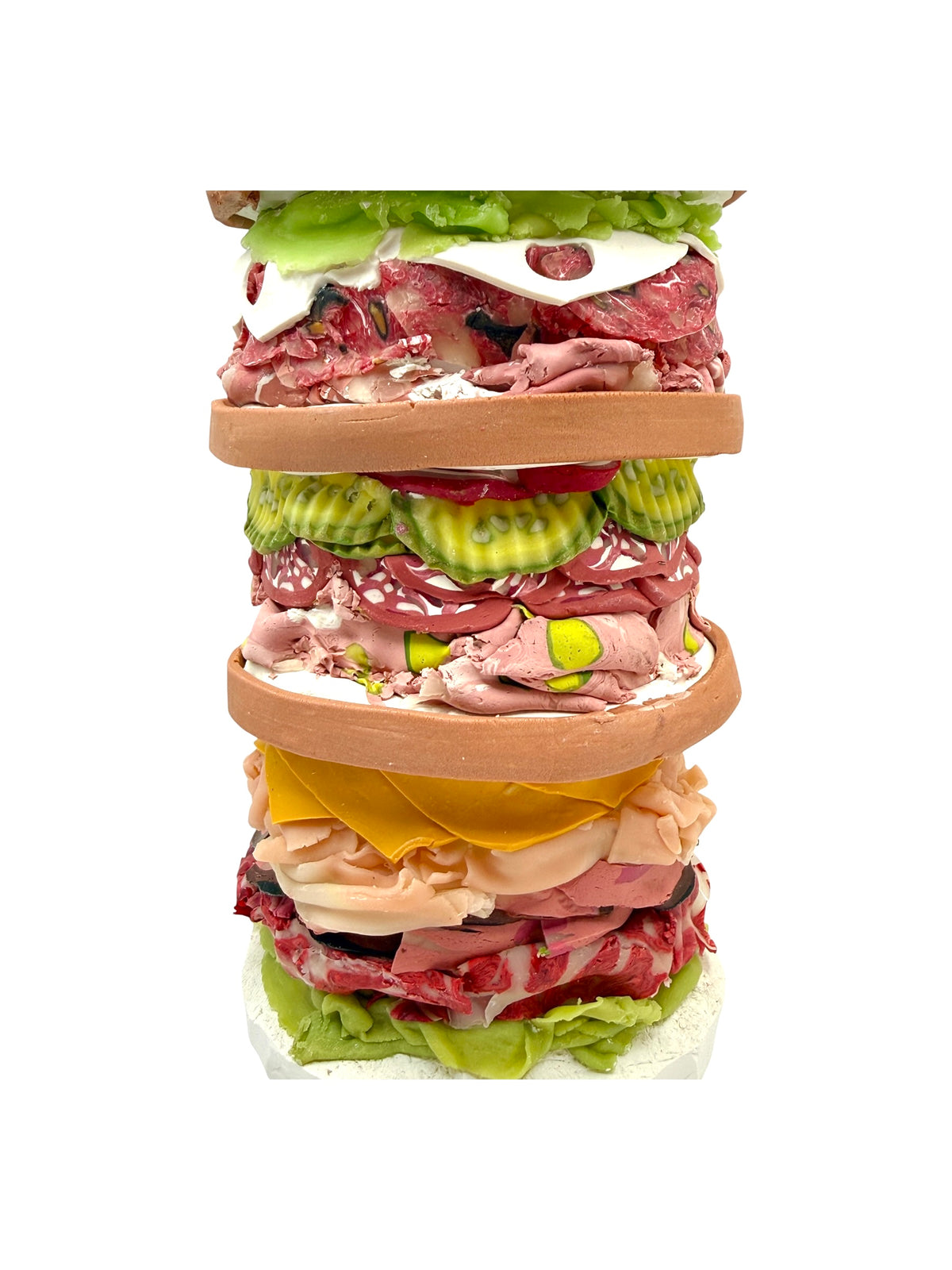 The Meat Sweats Sandwich Vessel