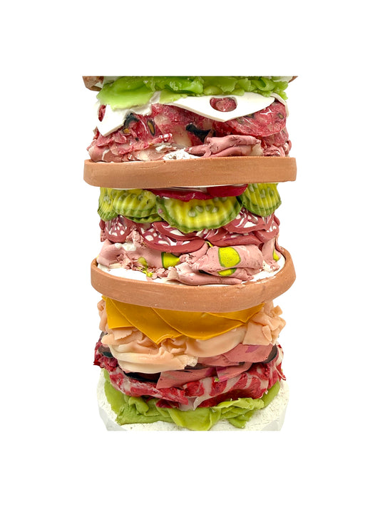 The Meat Sweats Sandwich Vessel