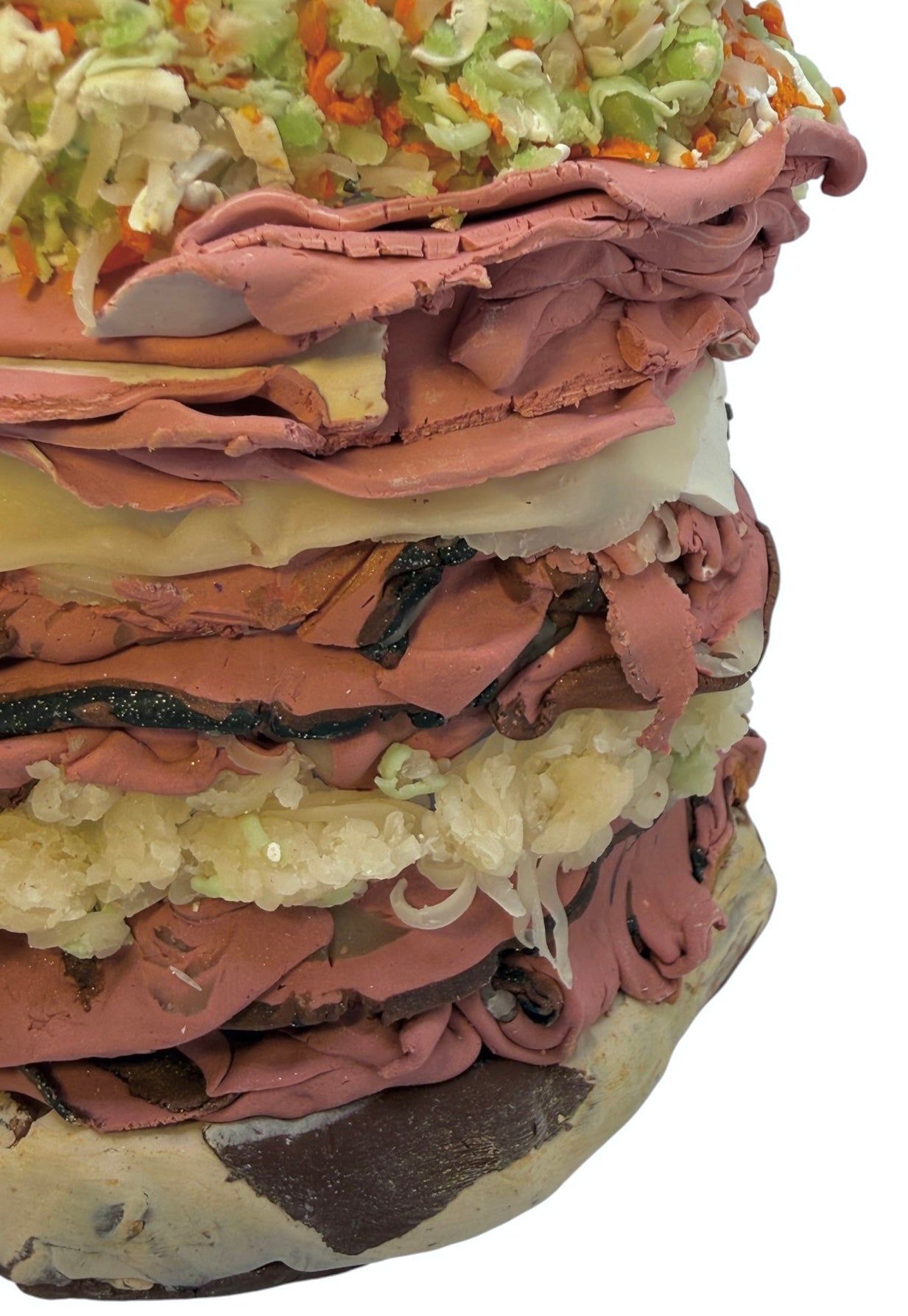 PRE ORDER "The Deli Delight" - Extra Large Sandwich Vessel