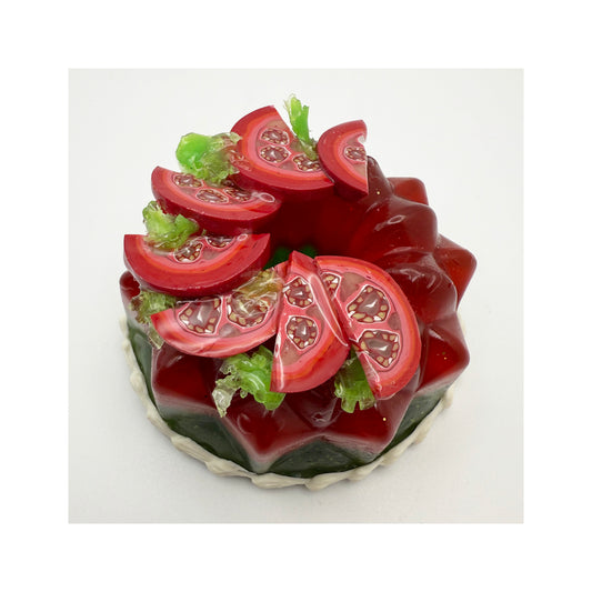 Rhonda's Zesty Tomato Jiggler