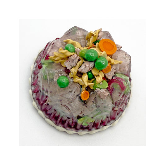 Aunt Pam's Tuna Noodle "Surprise"