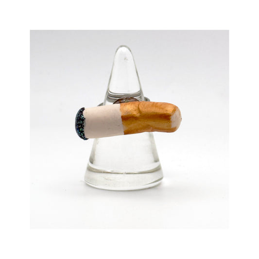 Cigarette Butt Ring