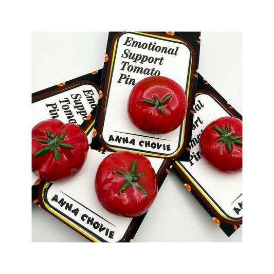 Emotional Support Tomato