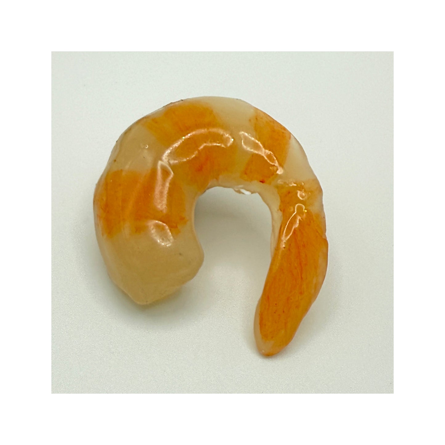 Emotional Support Shrimp Pin - Tie Tack Pin