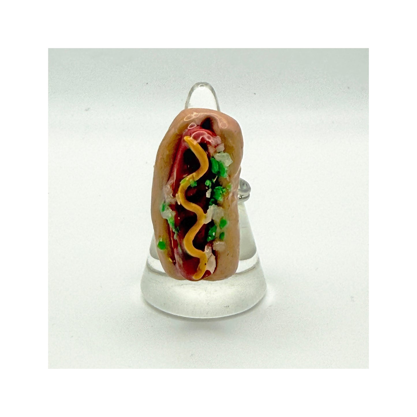 Hot Dog Ring
