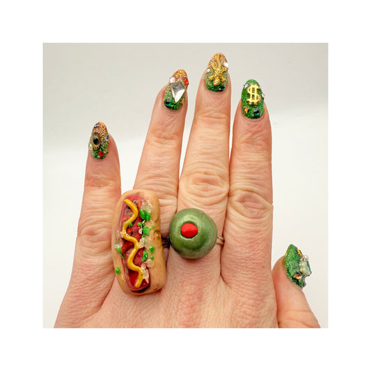 Hot Dog Ring
