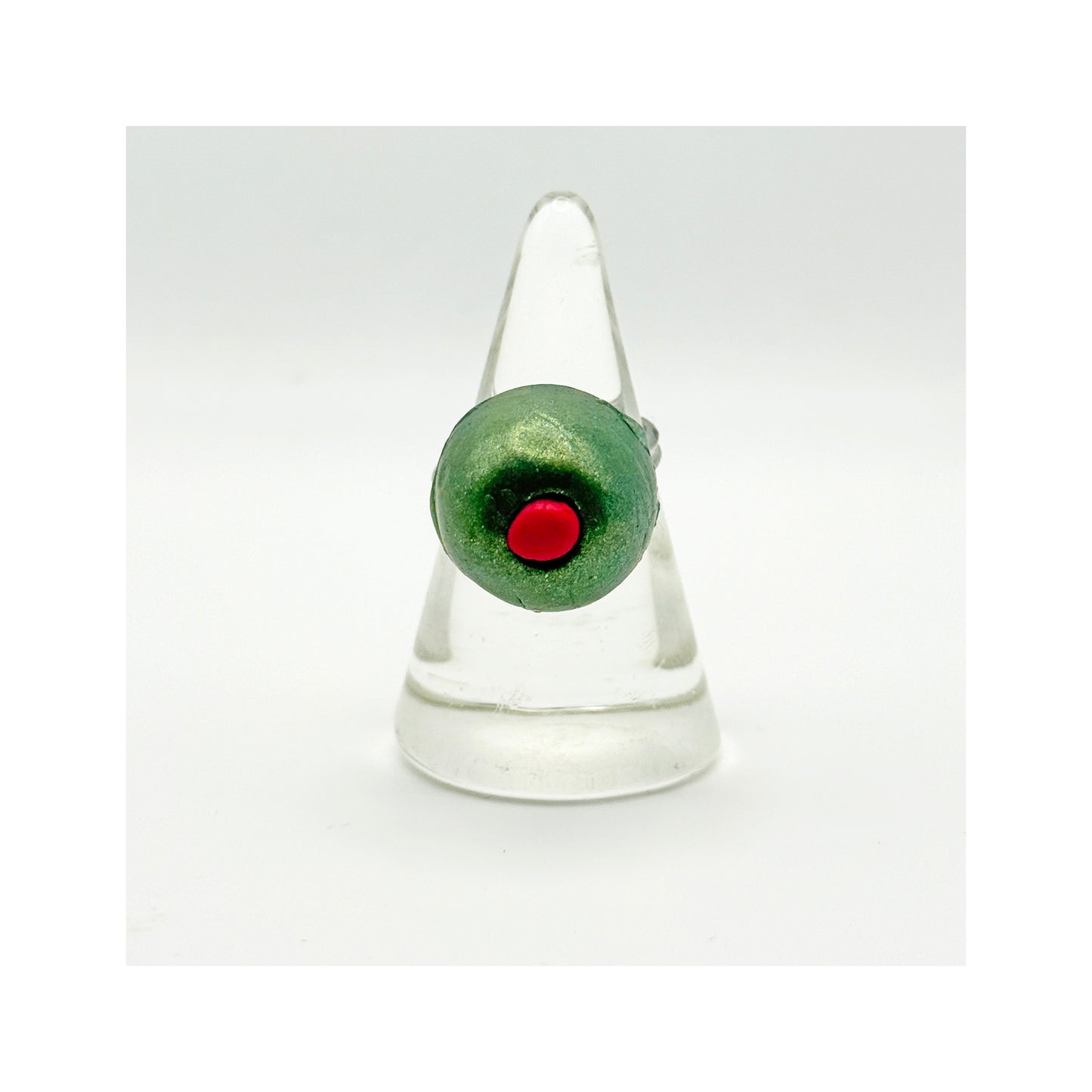 Olive Ring