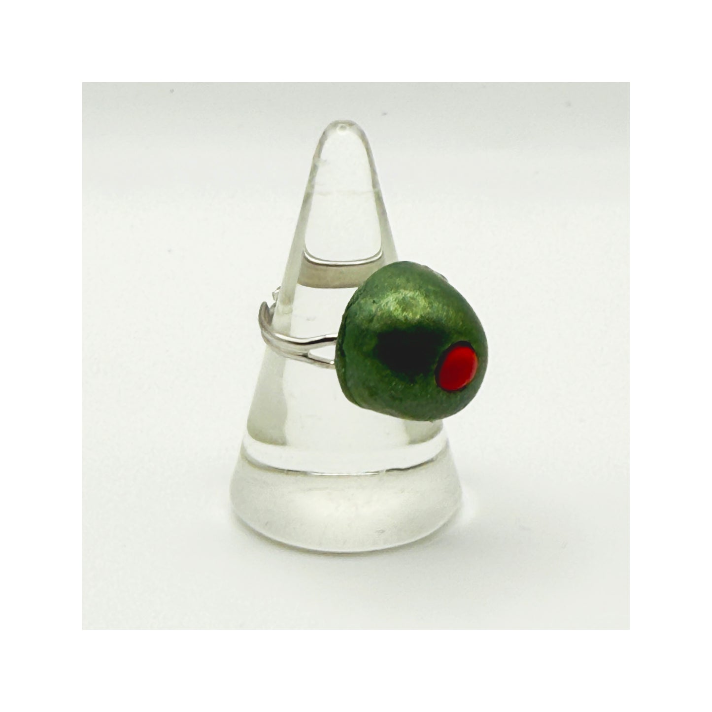Olive Ring