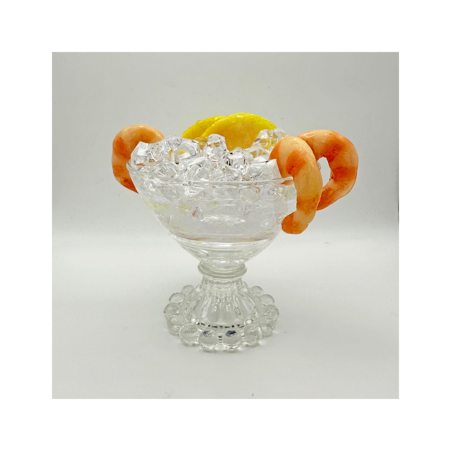Shrimp by Candlelight Candle Holder