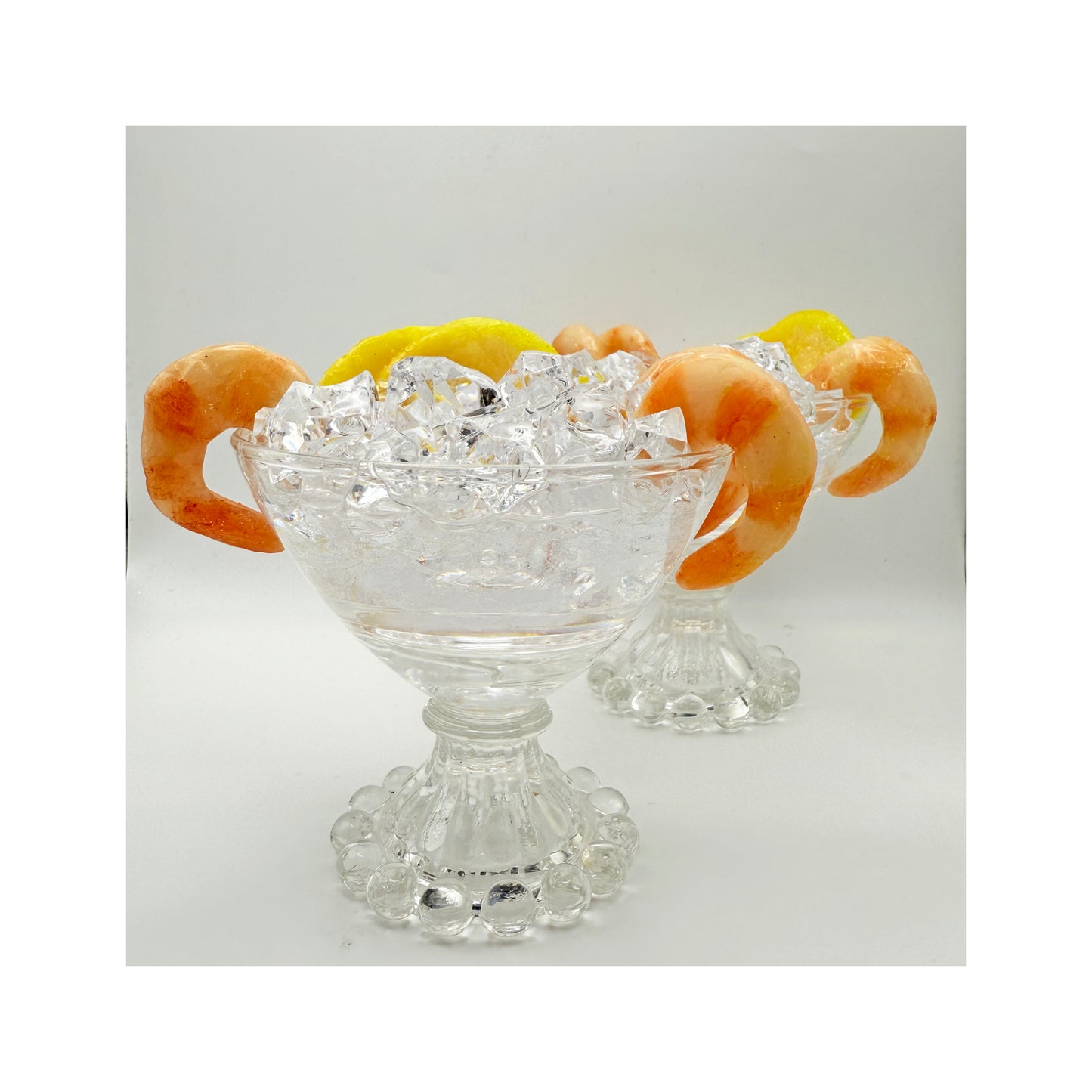 Shrimp by Candlelight Candle Holder