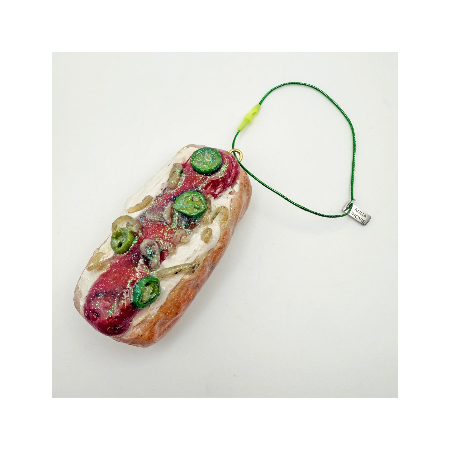 Seattle Dog Ornament