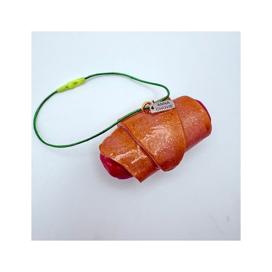 Pig in a Blanket Ornament