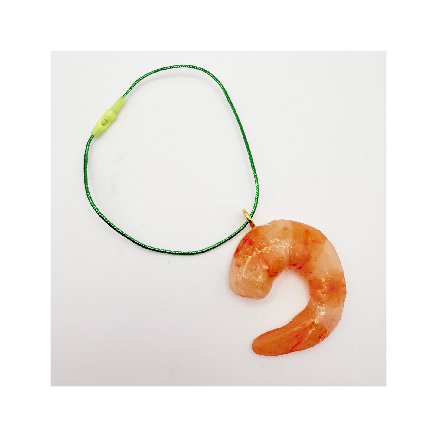 Shrimp Ornament
