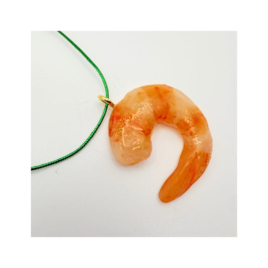 Shrimp Ornament