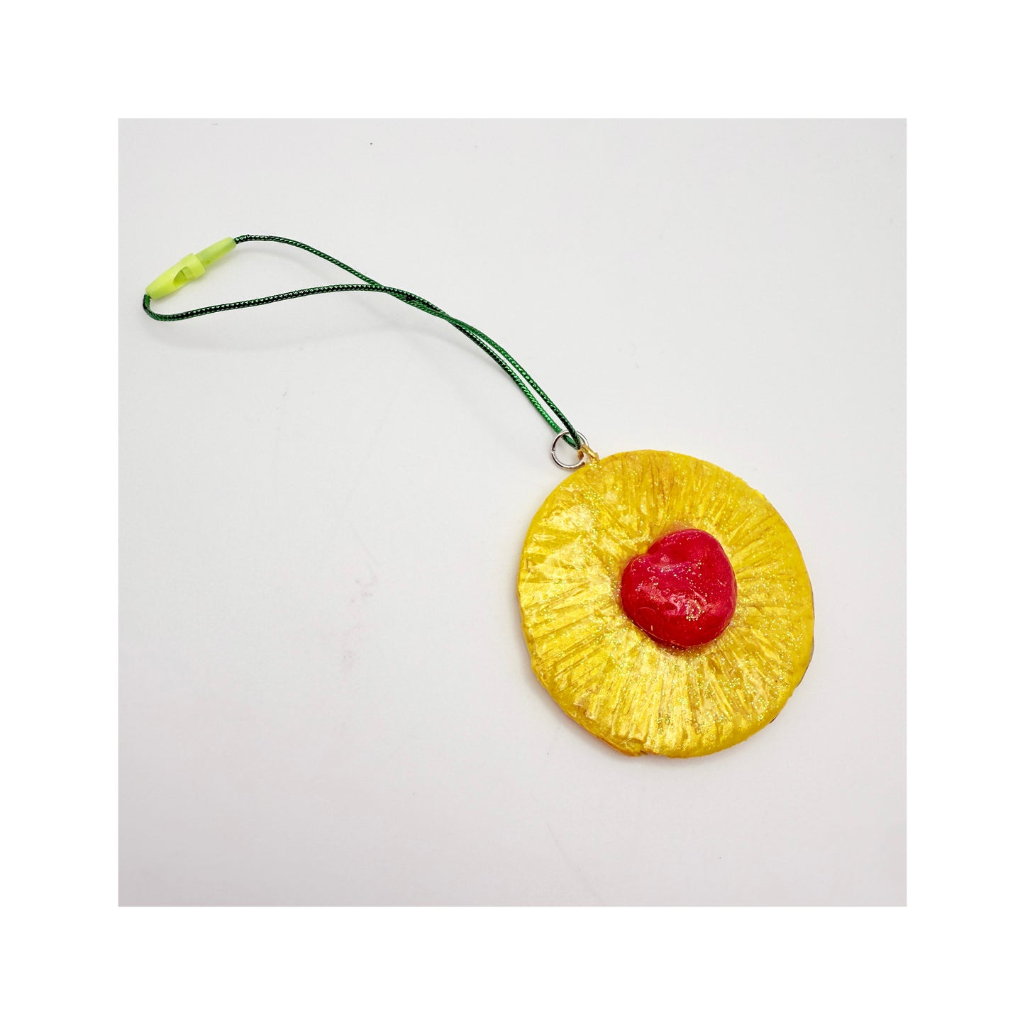Pineapple Ring Ornament