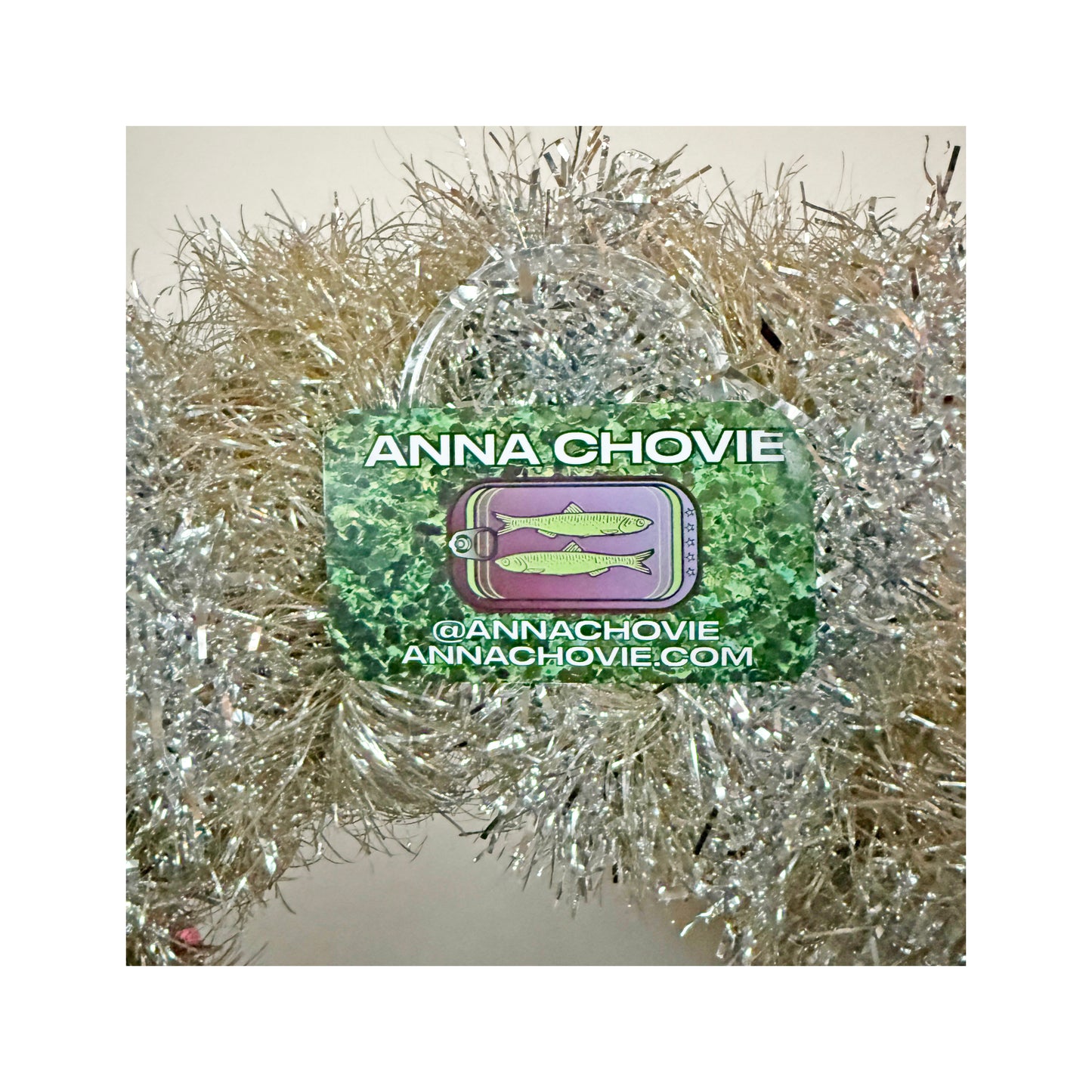 Deluxe Deviled Egg 17" Wreath