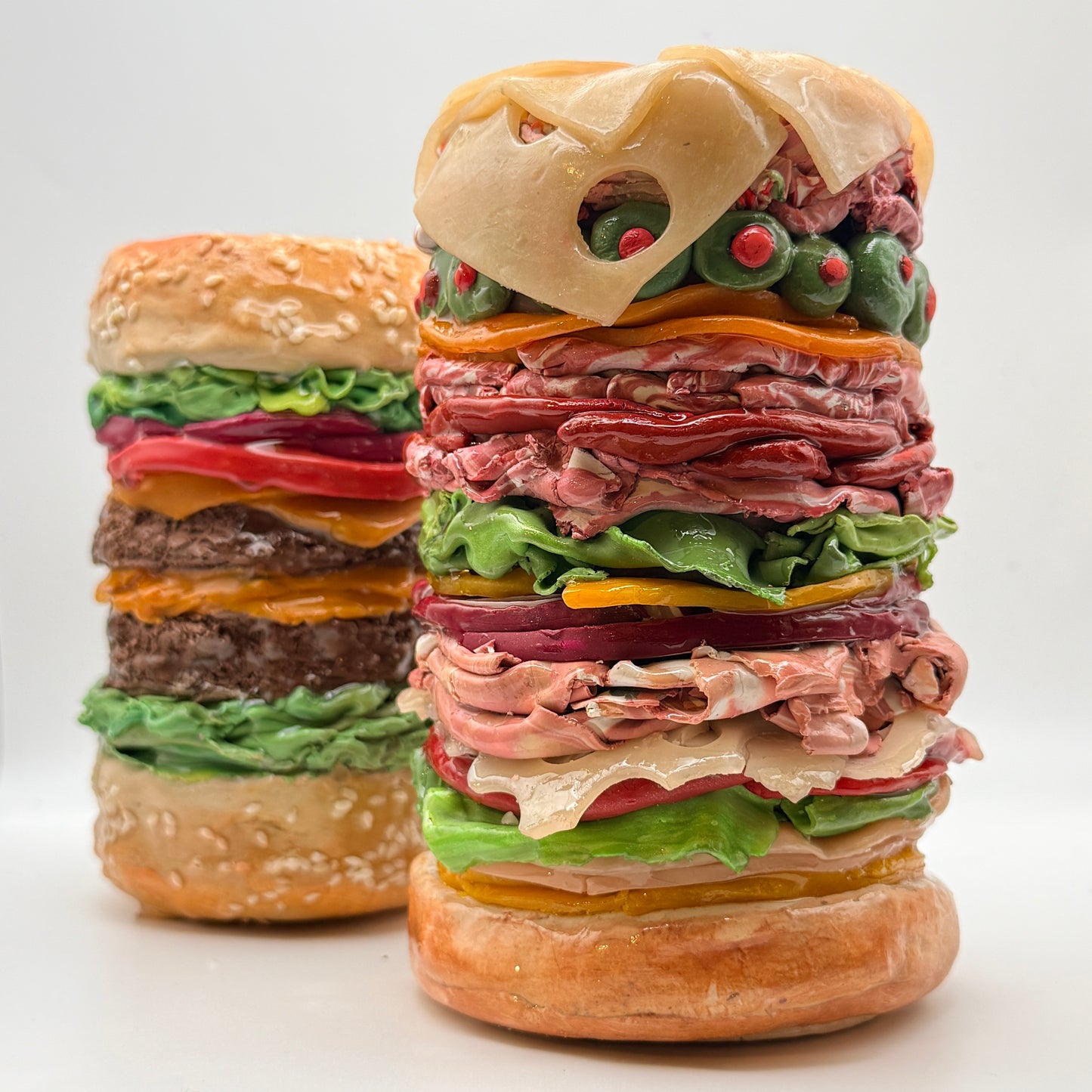 Sandwich Vessel
