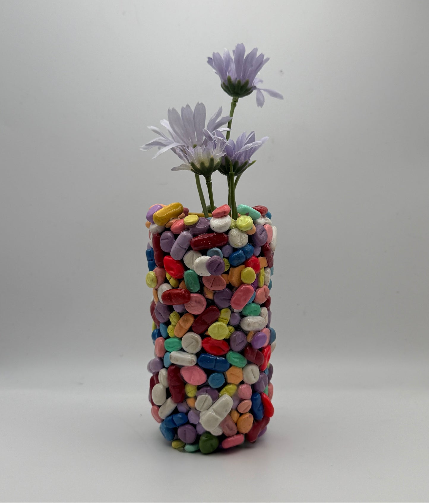 Mother's Little Helper Pill Vessel